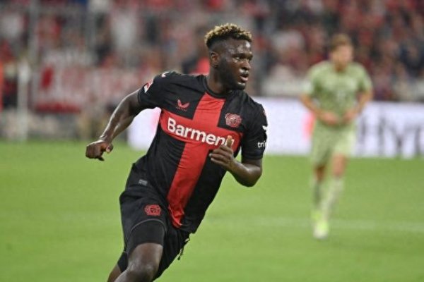 优配良品 身价4000万！记者：米兰有意签下勒沃库森前锋博尼法斯，已接触