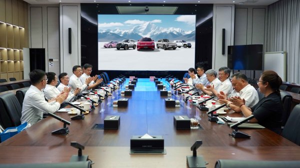 深圳配资 这家车企将供应商平均支付账期压缩至47天