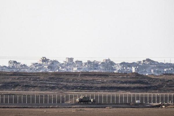 点金网 特朗普被曝指派其女婿库什纳制定加沙“战后方案”