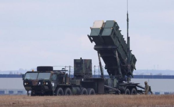 天津配资大本营 消息称德国计划四年购买300枚“爱国者”防空导弹