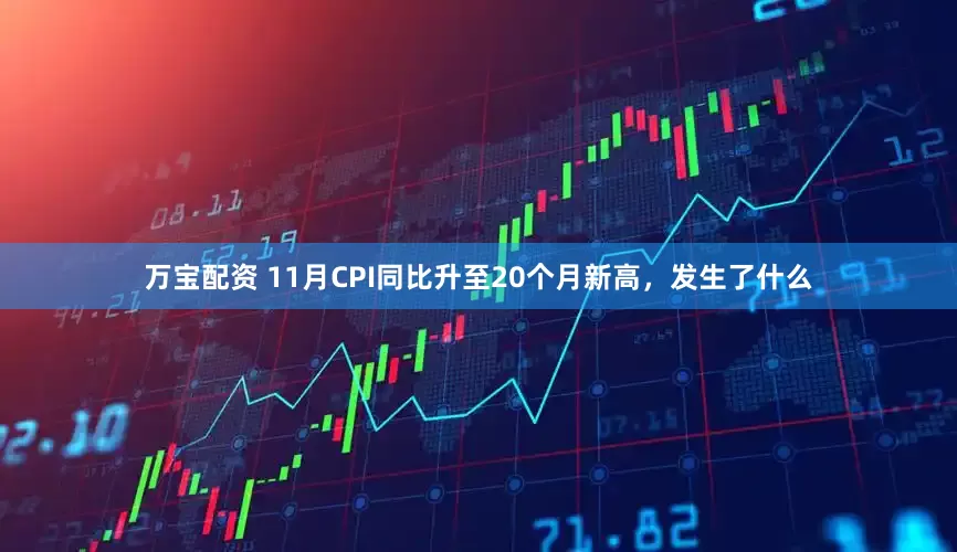 万宝配资 11月CPI同比升至20个月新高，发生了什么